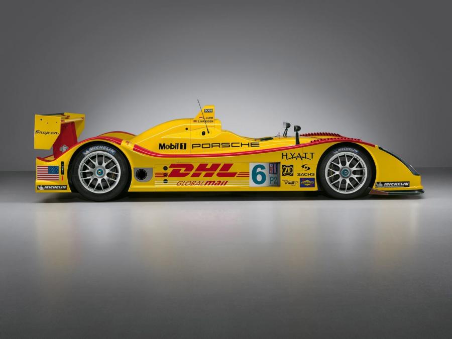  Porsche RS Spyder 2006 года  (фото 13 из 25)